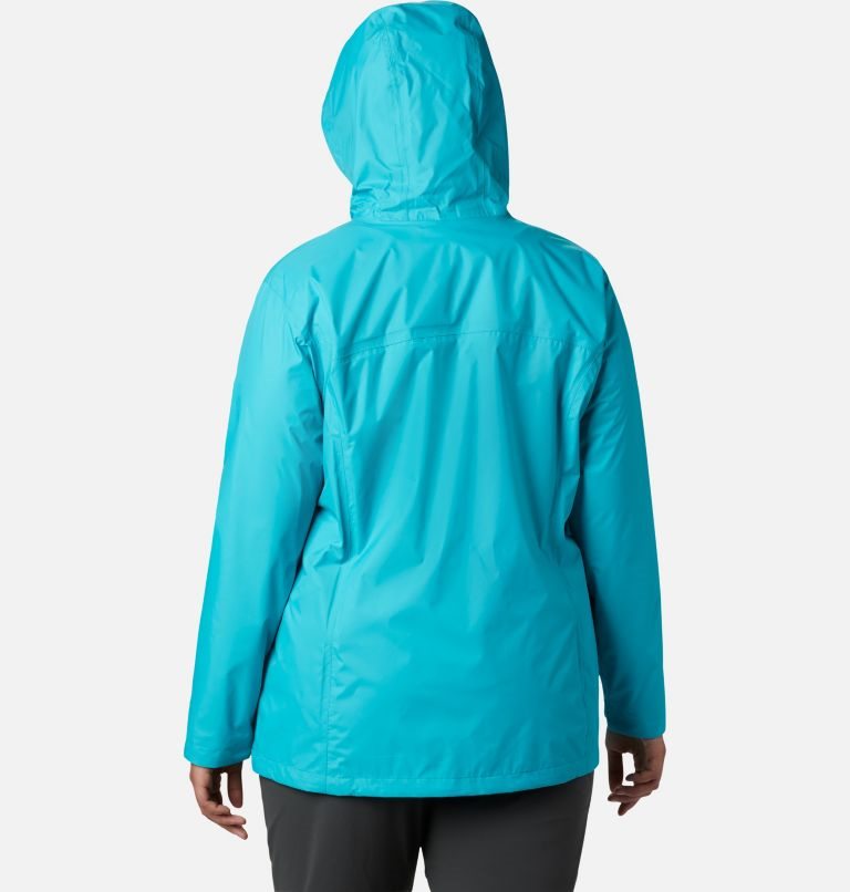 Women's Columbia Arcadia II Jackets Blue | Plus Size CA-FA136